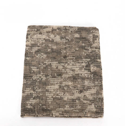 Chamarra Táctica Oversized en Algodón Camuflaje - Image 2