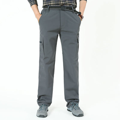 Pantalones de Trabajo Secado Rápido Primavera Otoño - Image 10