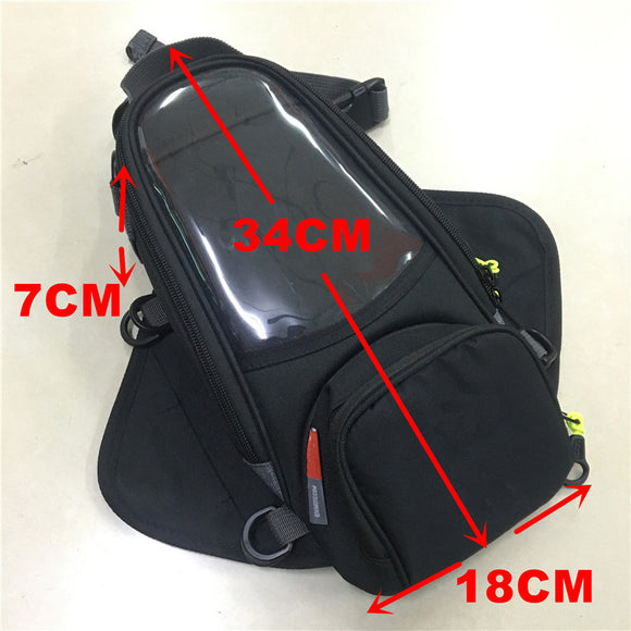 Bolsa de Depósito para Motocicleta