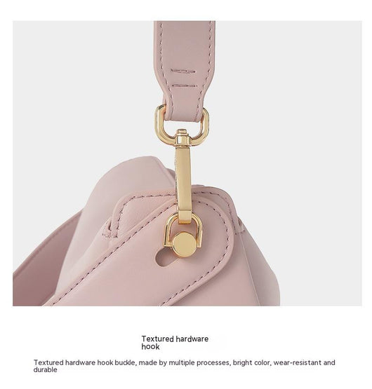 Bolso Bandolera de Cuero Genuino para Mujer - Elegancia y Funcionalidad - Image 8