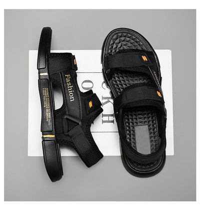 Sandalias Hombre Impermeables Playa Uso Dual - Image 11