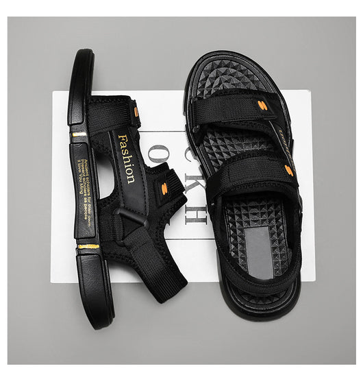 Sandalias Hombre Impermeables Playa Uso Dual - Image 11
