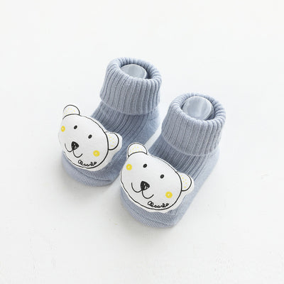 Calcetines Antideslizantes para Bebé sin Costuras - Image 19