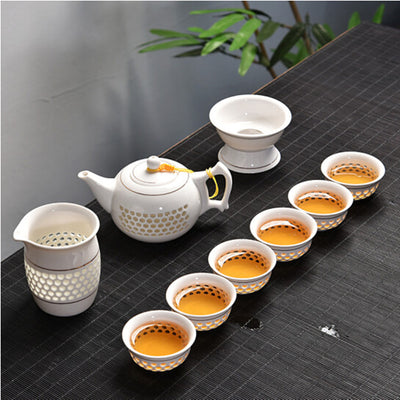 Juego de Té Kung Fu Tradicional - Image 27