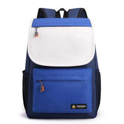 Mochila Escolar Estilo Británico Transpirable - Image 2