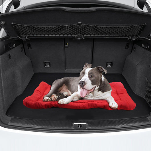 Cama Plegable para Perros - Cojín Enrollable y Portátil - Image 4