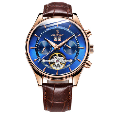 Reloj Mecánico Automático de Precisión - Image 6