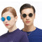 Gafas de Sol Retro Marco Redondo