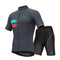 Ropa de Ciclismo Lampada Primavera y Verano