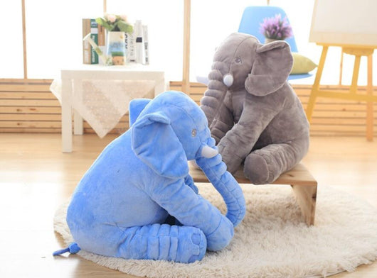 Almohada Peluche Elefante Calmante para Niños - Image 6