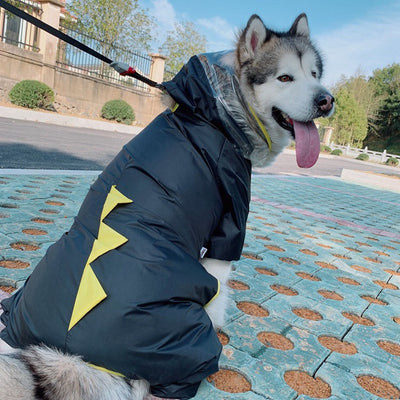 Impermeable para Mascotas con Protección Total - Image 4