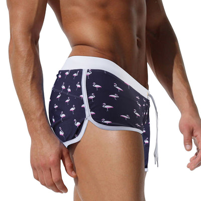 Shorts de Baño Flamingo Crazy - Image 2