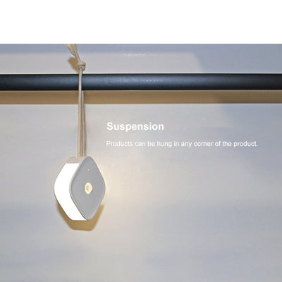 Lámpara LED de Pared con Sensor de Movimiento y Carga USB - Image 11
