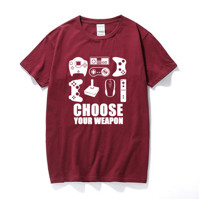 Playera Gamer Control de Videojuegos - Image 13