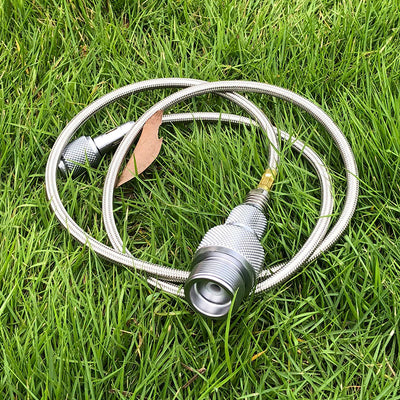 Adaptador Convertidor para Tanques de Gas Propano - Image 3
