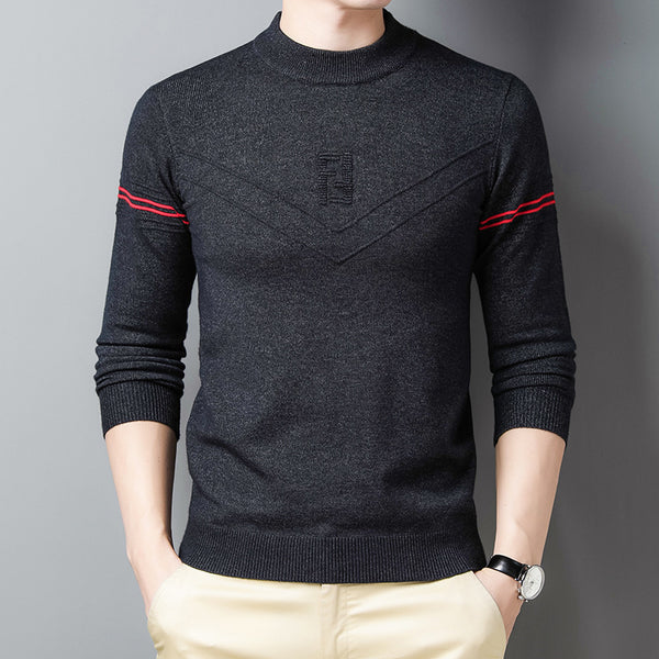 Suéter de Lana para Hombre - Comodidad y Estilo