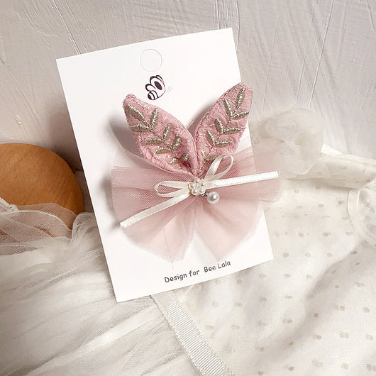 Clips de Cabello Hada Mágica para Niñas - Image 19