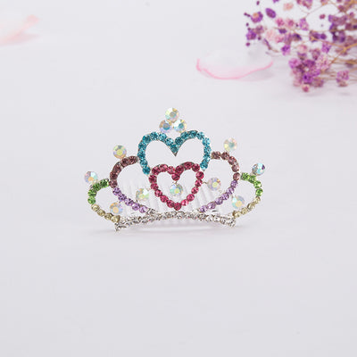 Peine Infantil Corona de Diamantes - Image 6