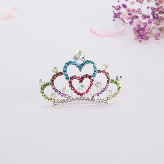 Peine Infantil Corona de Diamantes - Image 6