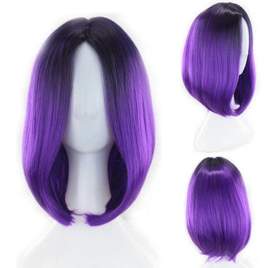 Cabeza Maniquí Degradado para Teñido y Peinado - Image 17
