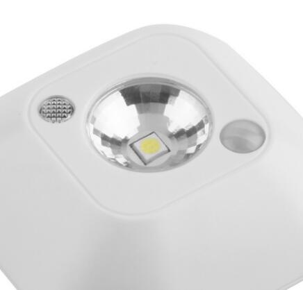 Lámpara LED de Techo con Sensor de Movimiento Infrarrojo Inalámbrico