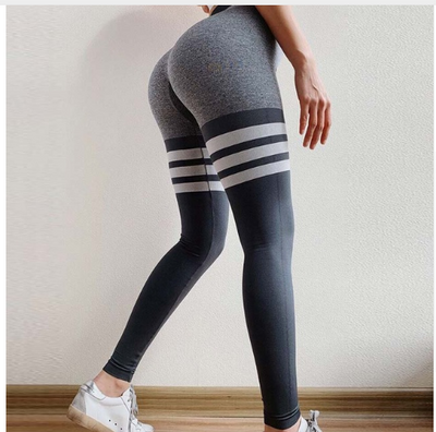 Pantalones Deportivos Cintura Alta Levanta Glúteos Bombshell - Image 6