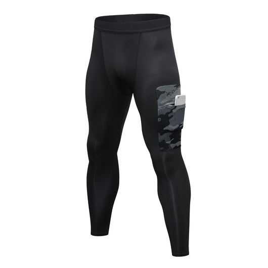 Pantalones Deportivos Camuflaje con Bolsillos Funcionales - Image 13