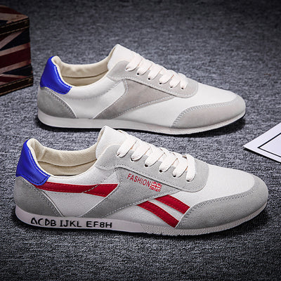 Zapatillas Canvas Deportivas Versátiles para Estudiantes - Image 5