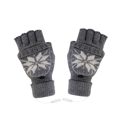 Set Térmico USB: Gorro, Bufanda y Guantes Calefactables - Image 8