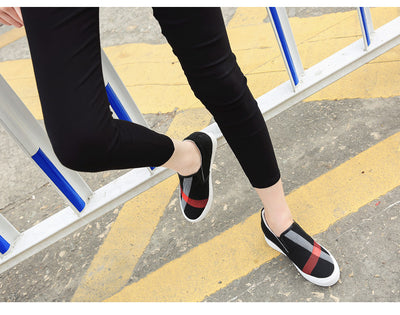 Zapatillas Canvas Altas para Mujer - Image 10