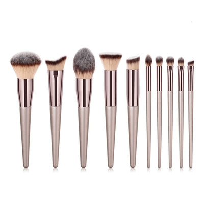 Brocha de Sombras de Ojos Profesional - Image 7