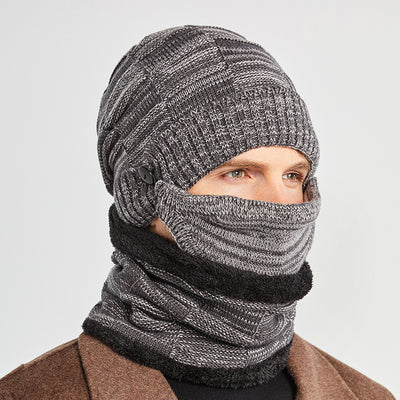 Conjunto de Protección: Gorro, Bufanda y Máscara - Image 21