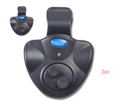 Alarmas LED para Pesca Fish Bite - Image 13