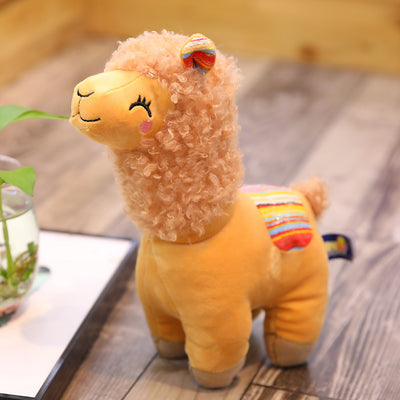Peluche Alpaca Llama - Muñeco de Peluche Suave y Adorable - Image 5