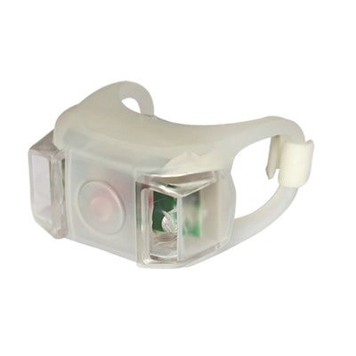Luz Trasera LED Impermeable para Bicicleta - Seguridad Nocturna - Image 12