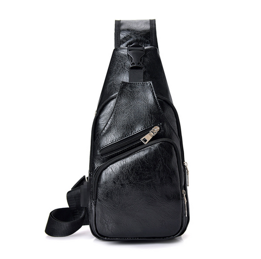 Mochila Antirrobo con Carga USB para Hombre - Bolso Retro de Viaje y Deporte - Image 11