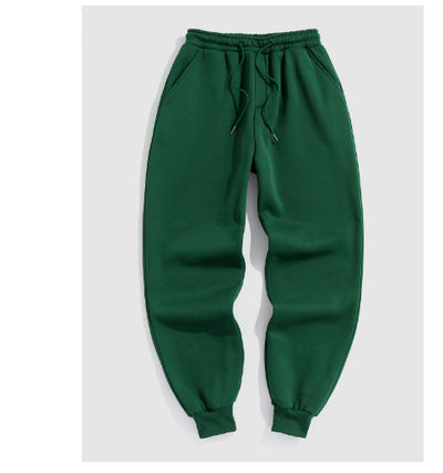 Pantalones Casuales Minimalistas Estampados para Otoño - Image 7