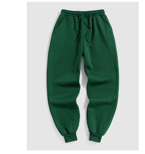 Pantalones Casuales Minimalistas Estampados para Otoño - Image 7