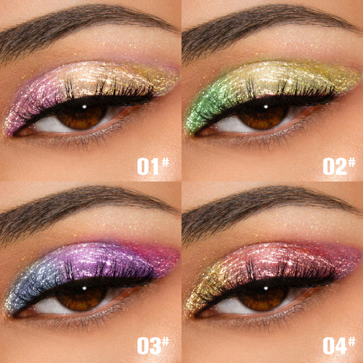 Paleta de Sombras Multicromo Chameleon - Colores Cambiantes - Image 11