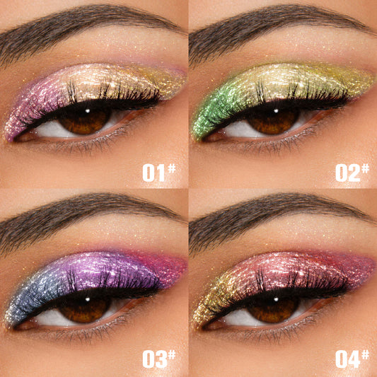 Paleta de Sombras Multicromo Chameleon - Colores Cambiantes - Image 2