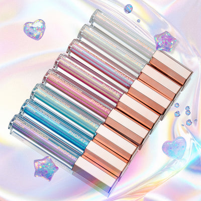 Paleta de Sombras Multicromo Chameleon - Colores Cambiantes - Image 8