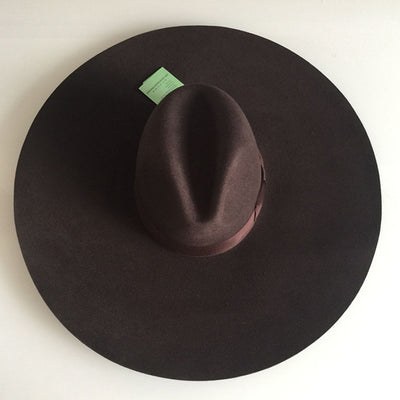 Sombrero de Copa con Ala Ancha - Image 2