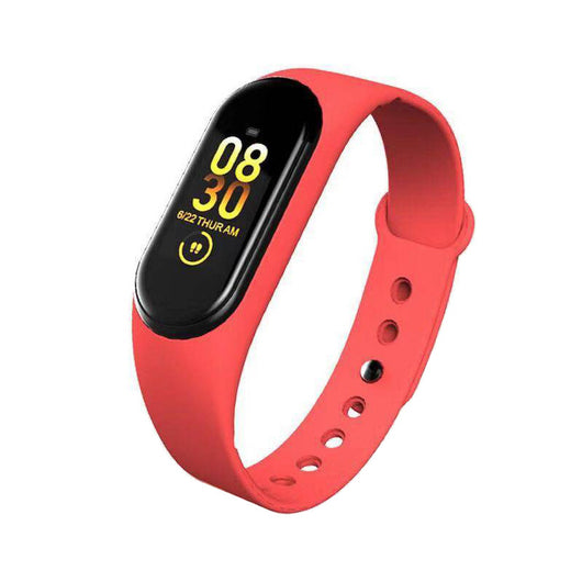 Pulsera Inteligente con Pantalla a Color Compatible - Image 7