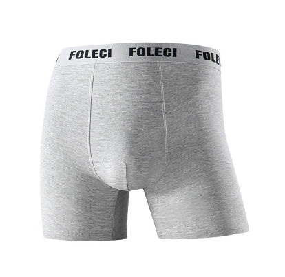 Boxer Briefs Deportivos Alargados para Hombre - Algodón Puro Transpirable - Image 13