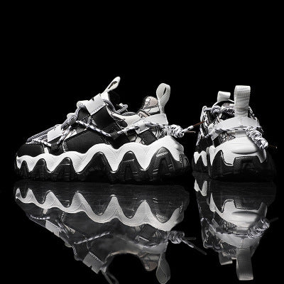 Zapatos CYBORG - Tecnología Avanzada para el Movimiento Moderno