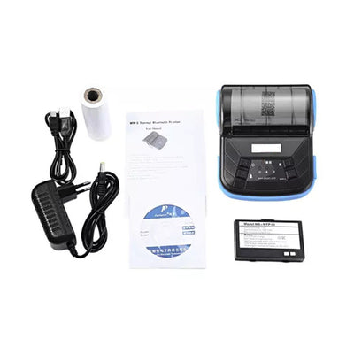 Impresora Térmica Portátil Bluetooth 80mm para Comandas - Image 7