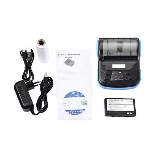 Impresora Térmica Portátil Bluetooth 80mm para Comandas - Image 7
