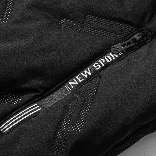 Chaqueta de Invierno para Hombre con Forro Polar Grueso y Diseño Moderno - Image 6