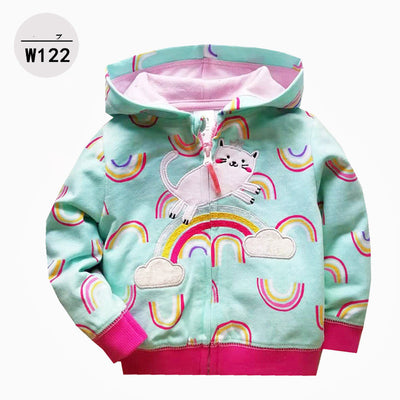 Sudadera con Capucha y Cierre para Niños - Image 13