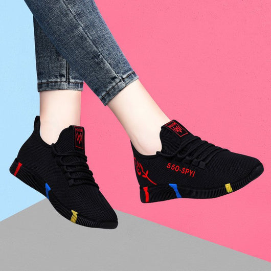 Zapatos Deportivos Cómodos para Mujer con Suela Antideslizante - Image 16
